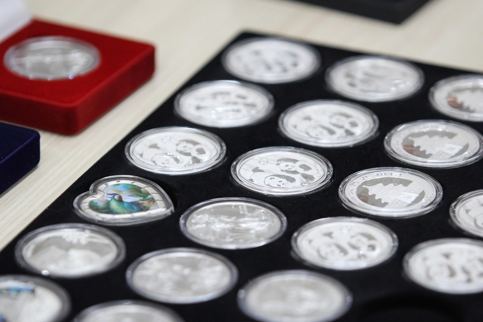 В Тюмени открылся офис крупного уральского дилера драгоценных монет 1
