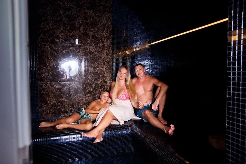 Новое место отдыха на Увильдах: в д/о «Гости» есть SPA-комплекс и теплый бассейн на улице 1 Новое место отдыха на Увильдах: в д/о «Гости» есть SPA-комплекс и теплый бассейн на улице 1