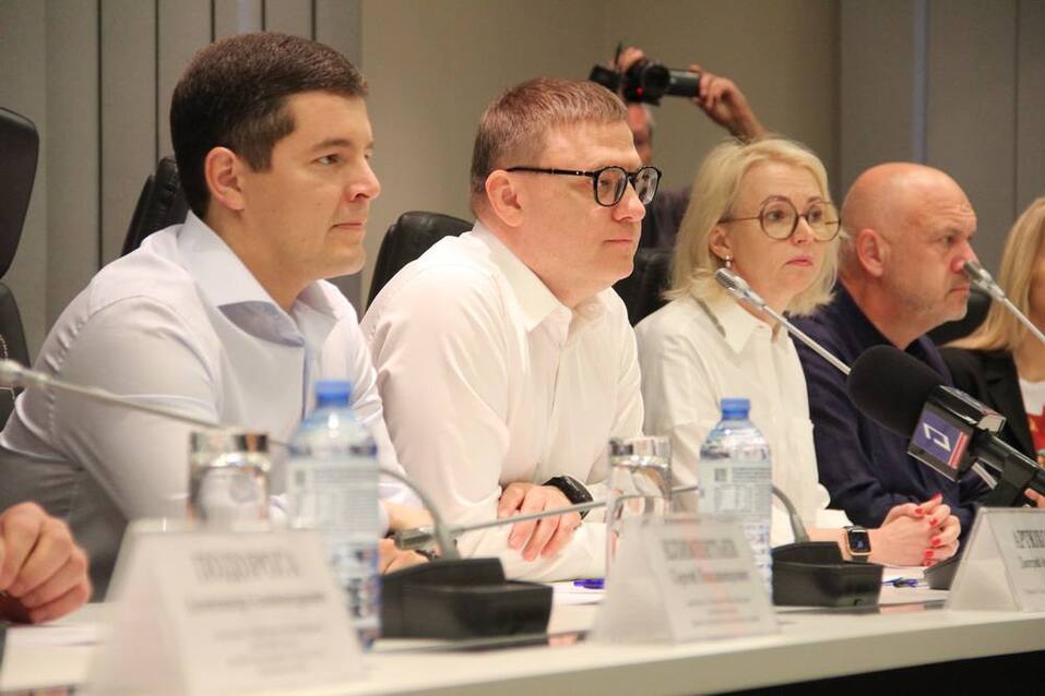 Алексей Текслер заключил союз с властями ДНР 1 Алексей Текслер заключил союз с властями ДНР 1