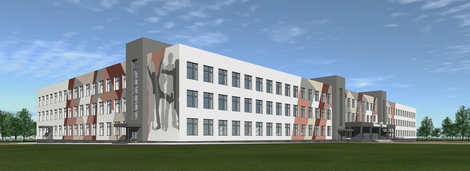 В микрорайоне на берегу Шершневского водохранилища построят детсад и школу за 1,4 млрд 2 В микрорайоне на берегу Шершневского водохранилища построят детсад и школу за 1,4 млрд 2