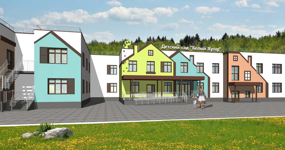 В микрорайоне на берегу Шершневского водохранилища построят детсад и школу за 1,4 млрд 1 В микрорайоне на берегу Шершневского водохранилища построят детсад и школу за 1,4 млрд 1