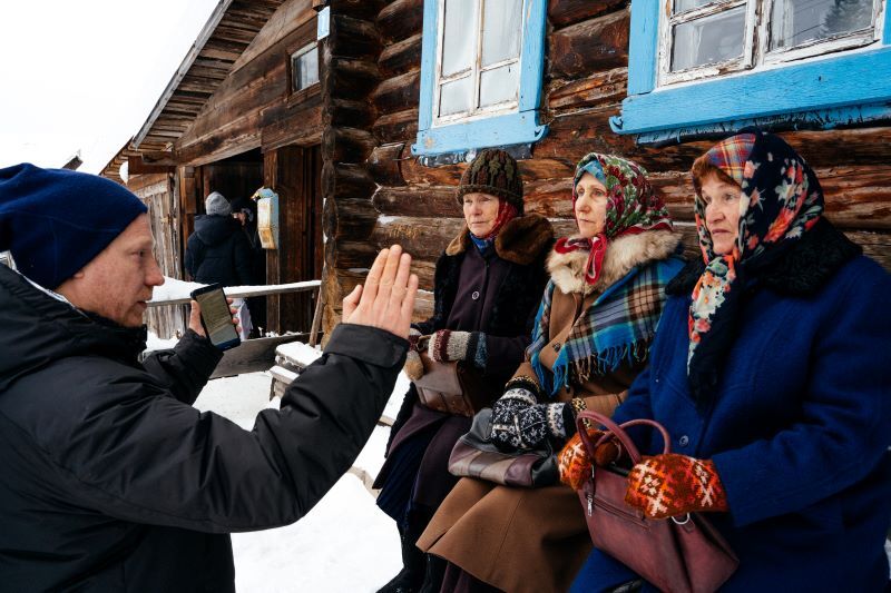 Съемки фильма "Подельники" Съемки фильма "Подельники"