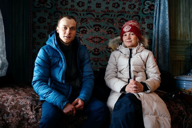 Юра Борисов и Ольга Ерофеева-Муравьева Юра Борисов и Ольга Ерофеева-Муравьева