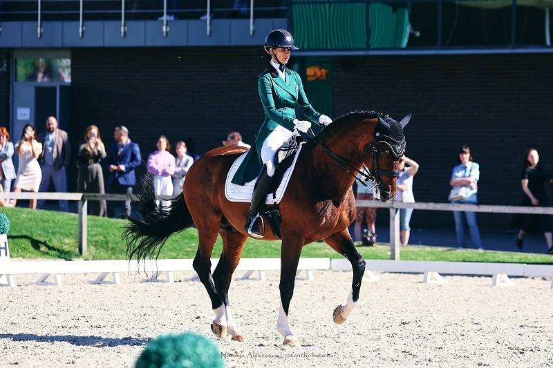 В «Пассаже» завершился Кубок губернатора и командный чемпионат России по выездке 2 В «Пассаже» завершился Кубок губернатора и командный чемпионат России по выездке 2