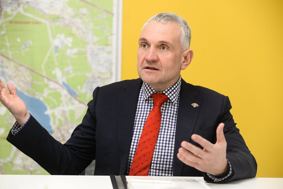 Евгений Шилов: «К осени спрос на новостройки в Екатеринбурге восстановится» 3 Евгений Шилов: «К осени спрос на новостройки в Екатеринбурге восстановится» 3