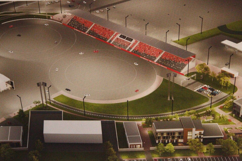 В Челябинске назвали сроки открытия первых трасс для автогонок
1 В Челябинске назвали сроки открытия первых трасс для автогонок
1