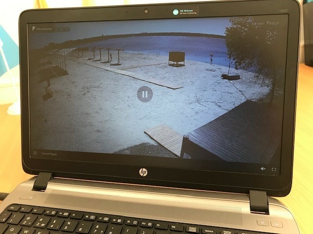 Городские пляжи Челябинска взяли под видеонаблюдение 1 Городские пляжи Челябинска взяли под видеонаблюдение 1