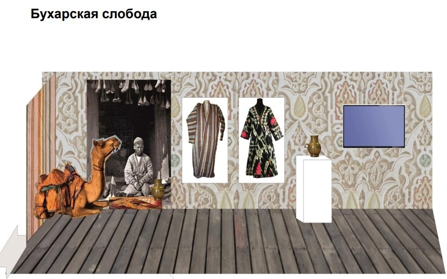 Каким будут залы, пропишут в проекте Каким будут залы, пропишут в проекте