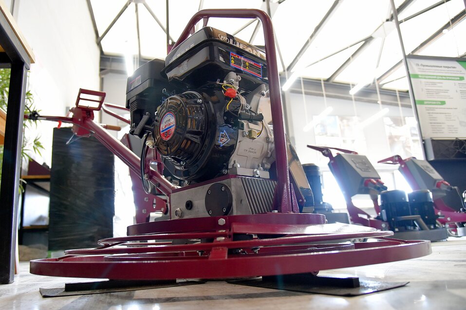 «Сейчас, когда товары из Европы недоступны, наша продукция конкурирует только с китайской» 2 «Сейчас, когда товары из Европы недоступны, наша продукция конкурирует только с китайской» 2