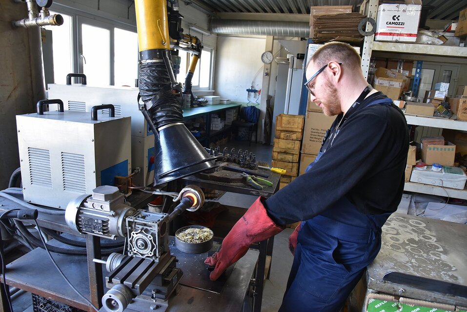 «Сейчас, когда товары из Европы недоступны, наша продукция конкурирует только с китайской» 1 «Сейчас, когда товары из Европы недоступны, наша продукция конкурирует только с китайской» 1