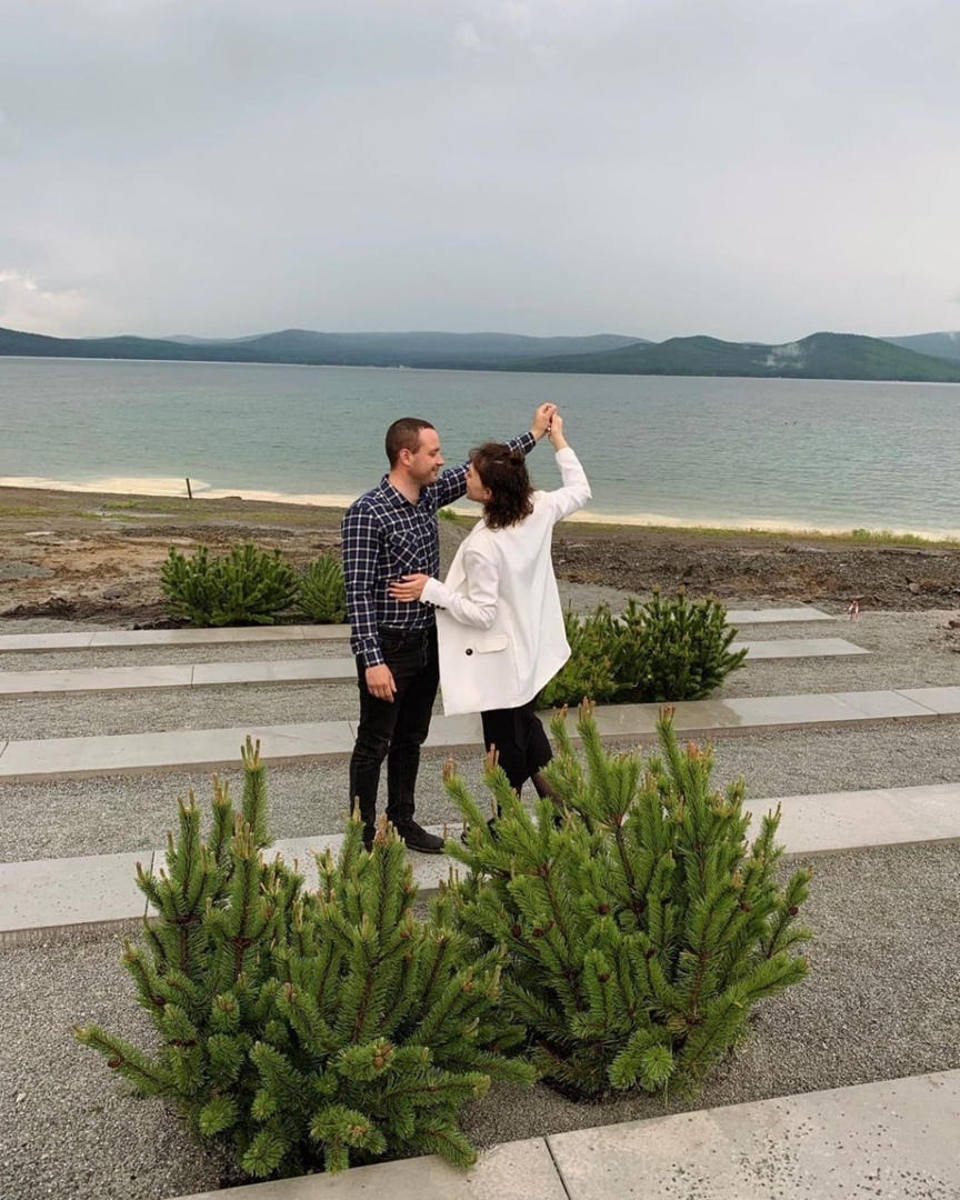 В Миассе на берегу Тургояка появился парк. ФОТО 4 В Миассе на берегу Тургояка появился парк. ФОТО 4