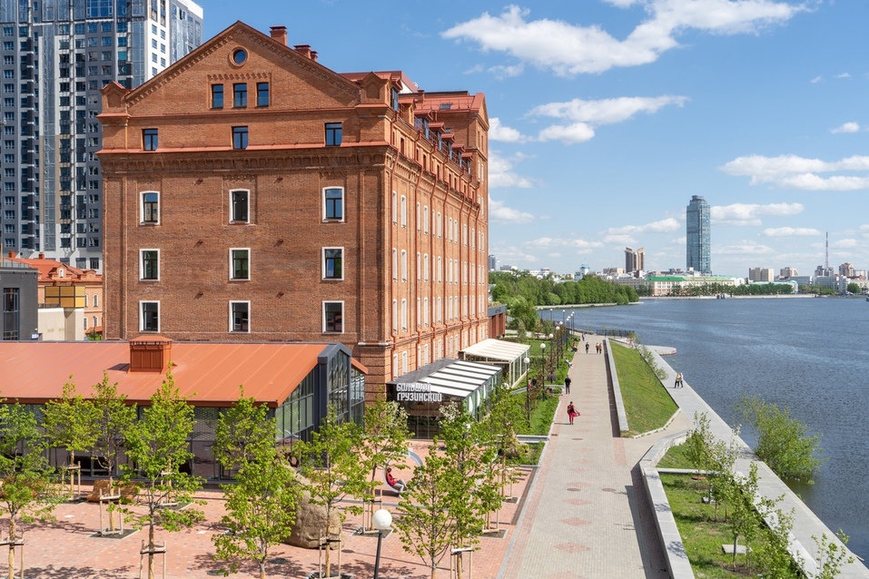 Первое правило клуба — жизнь в комфорте. Что такое современная элитная недвижимость? 9 Первое правило клуба — жизнь в комфорте. Что такое современная элитная недвижимость? 9