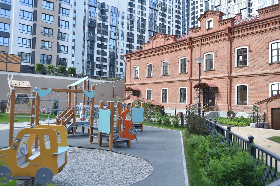 Первое правило клуба — жизнь в комфорте. Что такое современная элитная недвижимость? 10 Первое правило клуба — жизнь в комфорте. Что такое современная элитная недвижимость? 10