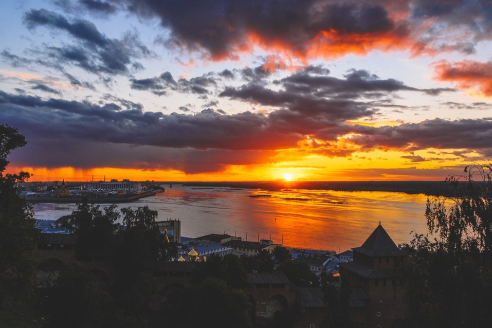 Нижегородский кремль открыли для посещения до полуночи 1 Нижегородский кремль открыли для посещения до полуночи 1