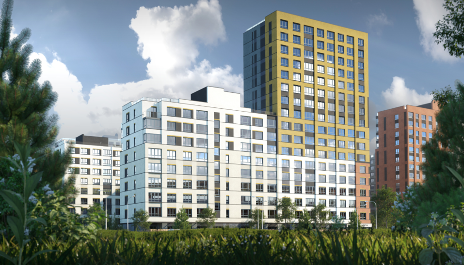 Дворец, небоскреб с водопадом и много нового жилья. 6 проектов, которые изменят город 1 Дворец, небоскреб с водопадом и много нового жилья. 6 проектов, которые изменят город 1