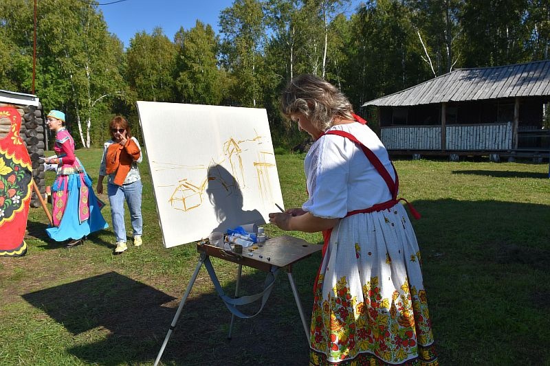 Новосибирск не засыпает в месяц отпусков. Июль культурный 3 Новосибирск не засыпает в месяц отпусков. Июль культурный 3