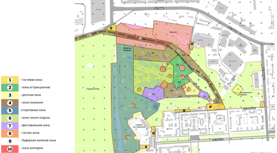 Челябинская утопия: как нам обустроят парк Гагарина? 2 Челябинская утопия: как нам обустроят парк Гагарина? 2