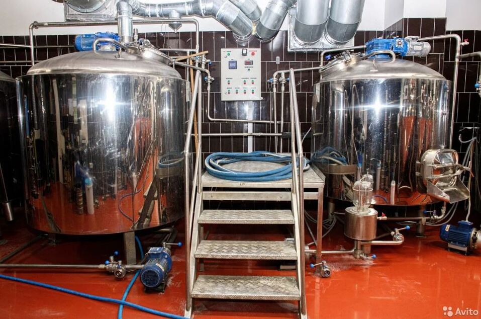 В Челябинске за 8 млн рублей продают пивной завод 2 В Челябинске за 8 млн рублей продают пивной завод 2