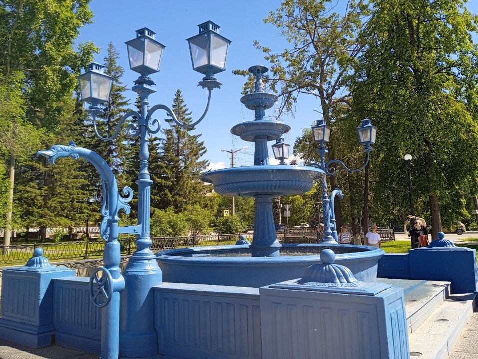 В Челябинской области открыли для туристов завод XVIII века 1 В Челябинской области открыли для туристов завод XVIII века 1