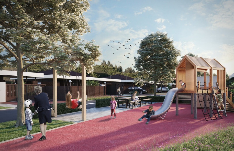 Квартал «Белый»: современный формат загородной жизни в коттеджном посёлке Белые росы 3 Квартал «Белый»: современный формат загородной жизни в коттеджном посёлке Белые росы 3