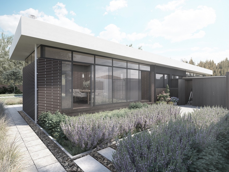 Квартал «Белый»: современный формат загородной жизни в коттеджном посёлке Белые росы 2 Квартал «Белый»: современный формат загородной жизни в коттеджном посёлке Белые росы 2