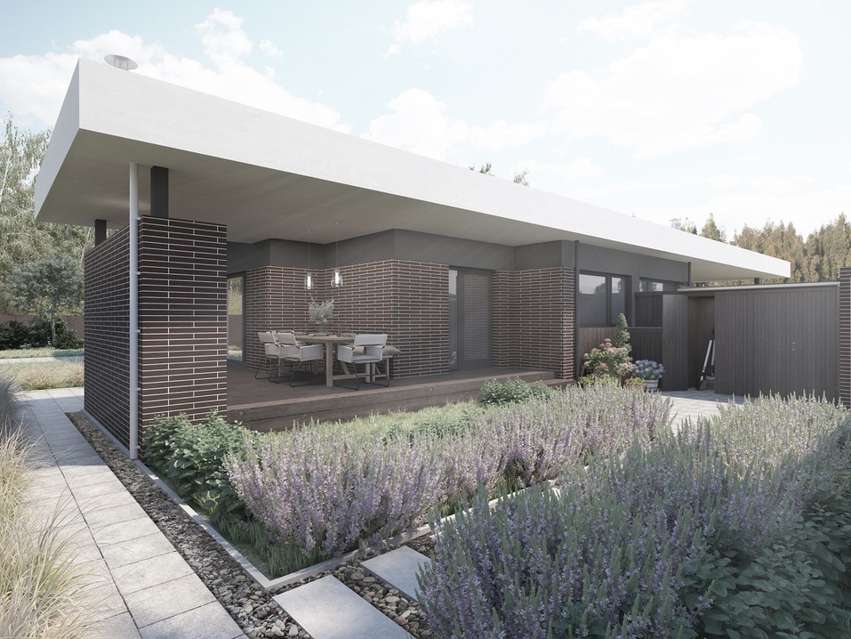 Квартал «Белый»: современный формат загородной жизни в коттеджном посёлке Белые росы 5 Квартал «Белый»: современный формат загородной жизни в коттеджном посёлке Белые росы 5