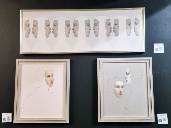 "Бесконечность", "Путь", "Пересечение" "Бесконечность", "Путь", "Пересечение"