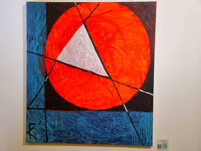 Клара Голицына, "С белым" Клара Голицына, "С белым"