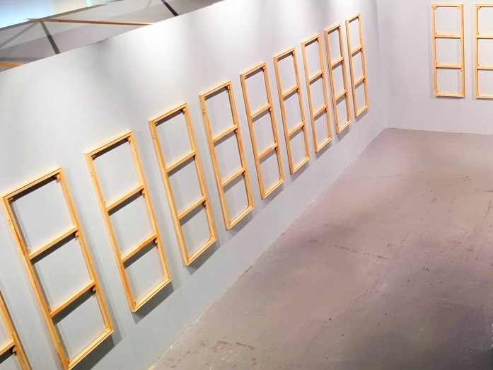 Выставка Ивана Новикова "Нет" Выставка Ивана Новикова "Нет"