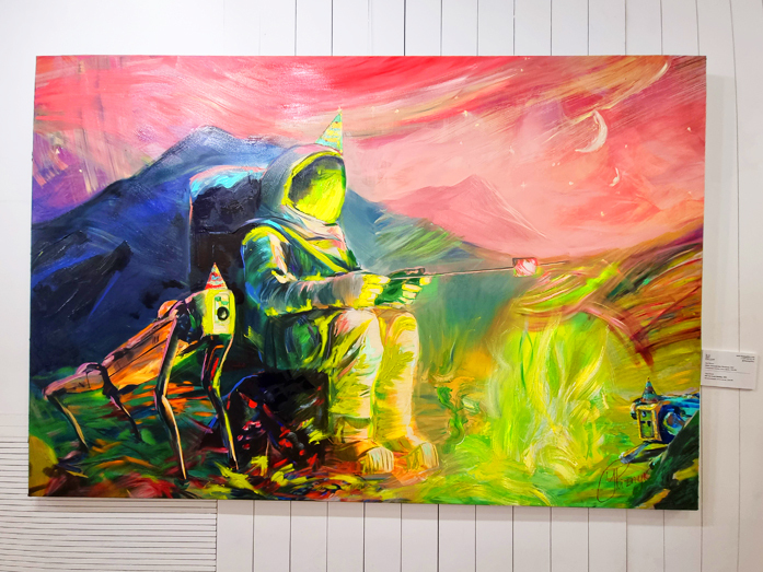 Выставка, которой нет. Что такое современное искусство и как его «читать»? 2 Выставка, которой нет. Что такое современное искусство и как его «читать»? 2