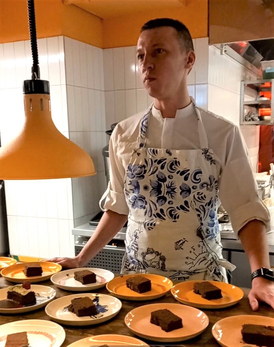 Фишкой «Иннопрома» станет уральская кухня. Но чем мы можем удивить гостей города? Мнения 4 Фишкой «Иннопрома» станет уральская кухня. Но чем мы можем удивить гостей города? Мнения 4