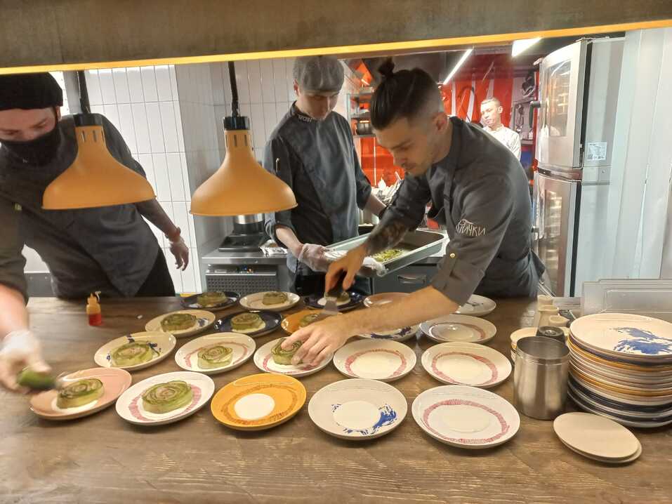 Фишкой «Иннопрома» станет уральская кухня. Но чем мы можем удивить гостей города? Мнения 3 Фишкой «Иннопрома» станет уральская кухня. Но чем мы можем удивить гостей города? Мнения 3