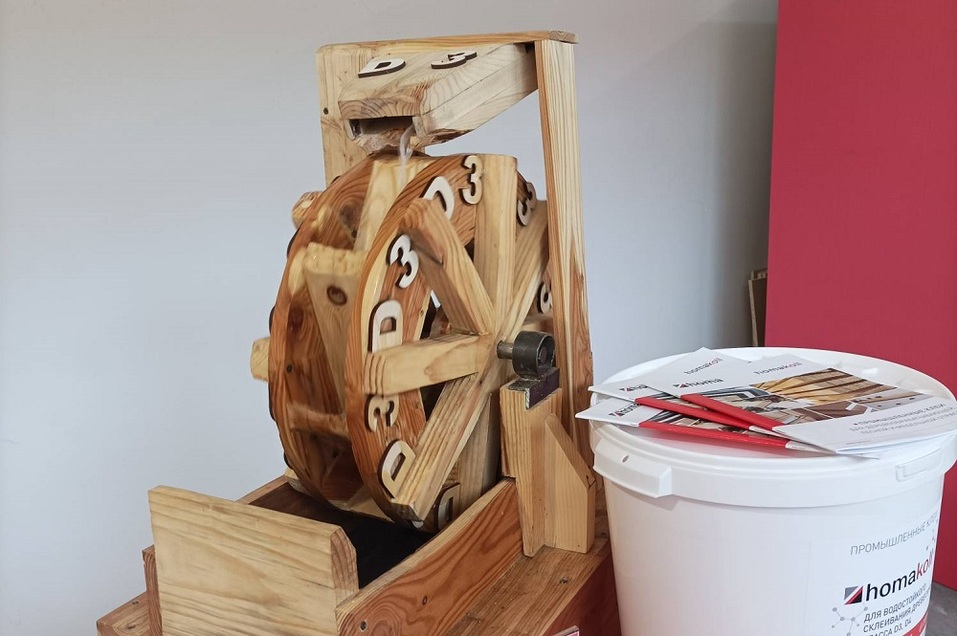 Увеличили мощности на 50%. «Хома» запустила еще одно производство в Дзержинске 4 Увеличили мощности на 50%. «Хома» запустила еще одно производство в Дзержинске 4