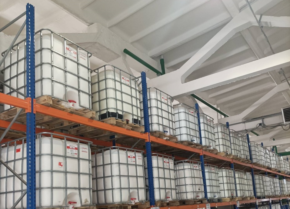 Увеличили мощности на 50%. «Хома» запустила еще одно производство в Дзержинске 5 Увеличили мощности на 50%. «Хома» запустила еще одно производство в Дзержинске 5