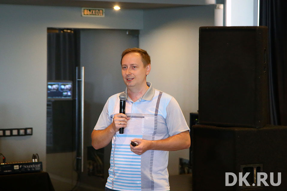 Идти в оффлайн, работать и развивать эмоциональный интеллект. Главное с бизнес-завтрака DK 1 Идти в оффлайн, работать и развивать эмоциональный интеллект. Главное с бизнес-завтрака DK 1