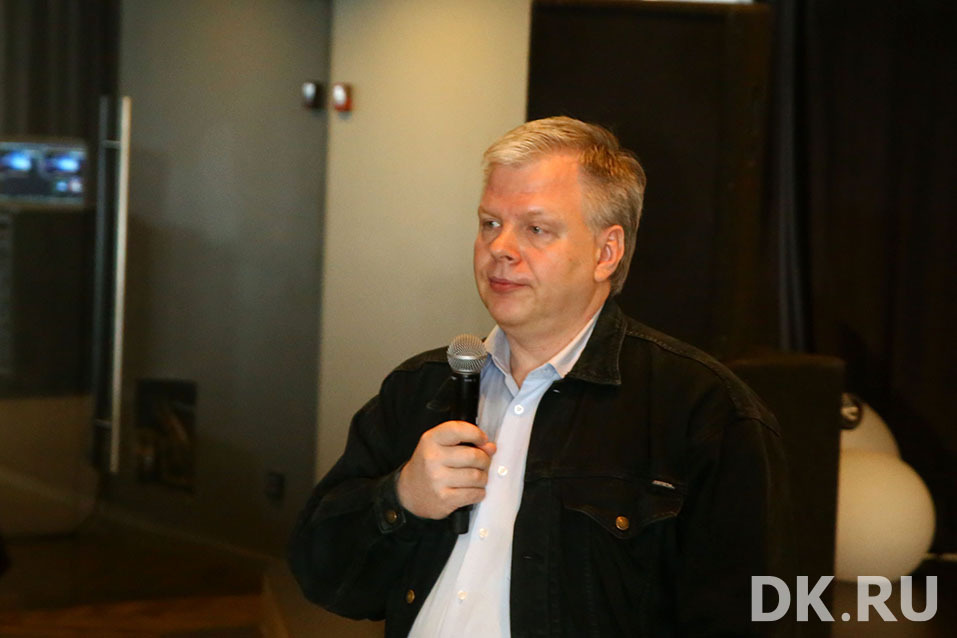 Идти в оффлайн, работать и развивать эмоциональный интеллект. Главное с бизнес-завтрака DK 6 Идти в оффлайн, работать и развивать эмоциональный интеллект. Главное с бизнес-завтрака DK 6