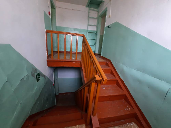 Когда-то здесь жили студенты Когда-то здесь жили студенты