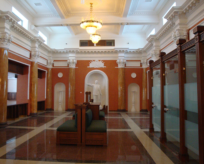 Сбербанк выставил на продажу здание на Малышева, 31в 2 Сбербанк выставил на продажу здание на Малышева, 31в 2