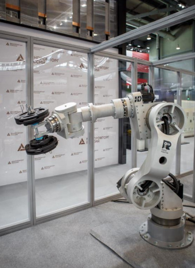 Робот, чайники, арктический автобус: кто и как представит Южный Урал на «Иннопроме»? 1 Робот, чайники, арктический автобус: кто и как представит Южный Урал на «Иннопроме»? 1