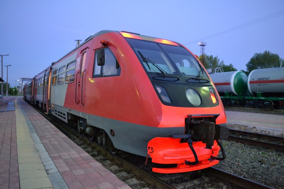 Текслер и Куйвашев договорились о запуске скоростного поезда Челябинск — Екатеринбург 1