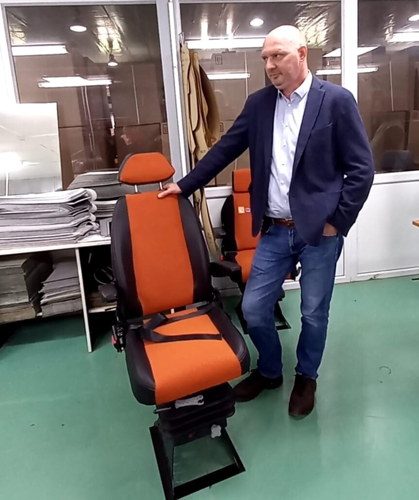 «Если в производстве есть заказные детали, всегда надо иметь двух-трех поставщиков» 4 «Если в производстве есть заказные детали, всегда надо иметь двух-трех поставщиков» 4