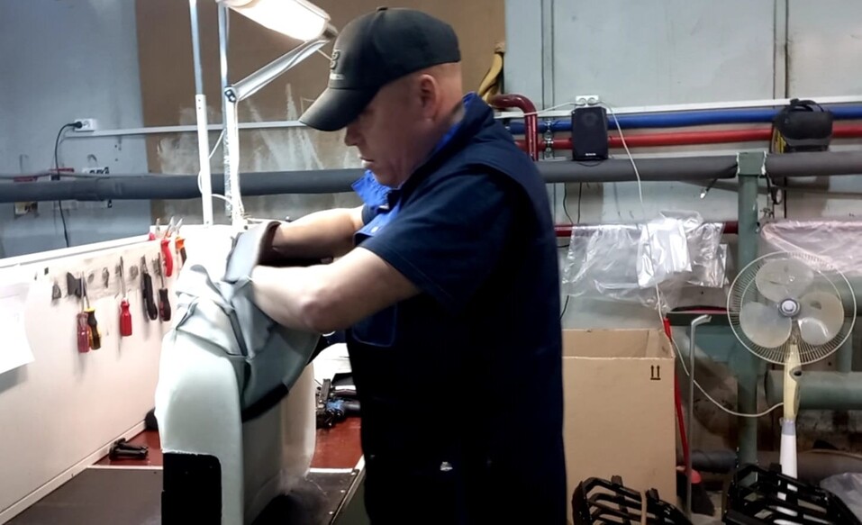 «Если в производстве есть заказные детали, всегда надо иметь двух-трех поставщиков» 6 «Если в производстве есть заказные детали, всегда надо иметь двух-трех поставщиков» 6