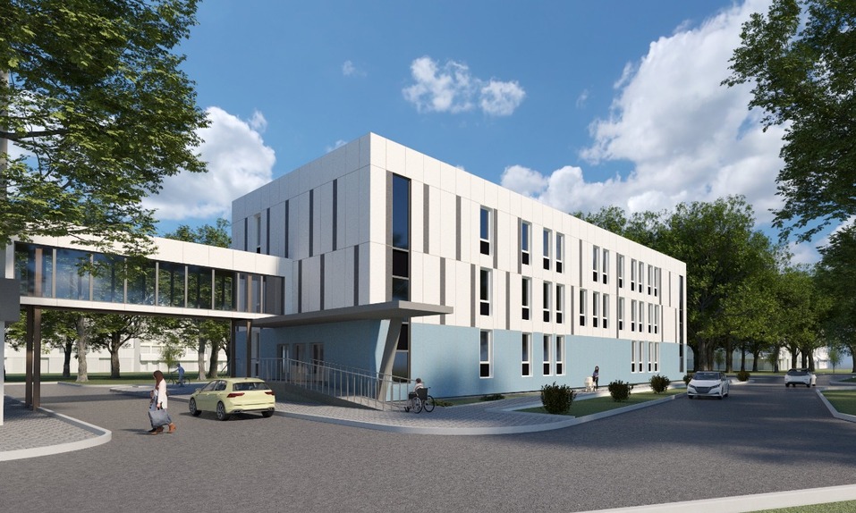 «Нет такого здания, которое не получилось бы разделить на модули» 1 «Нет такого здания, которое не получилось бы разделить на модули» 1