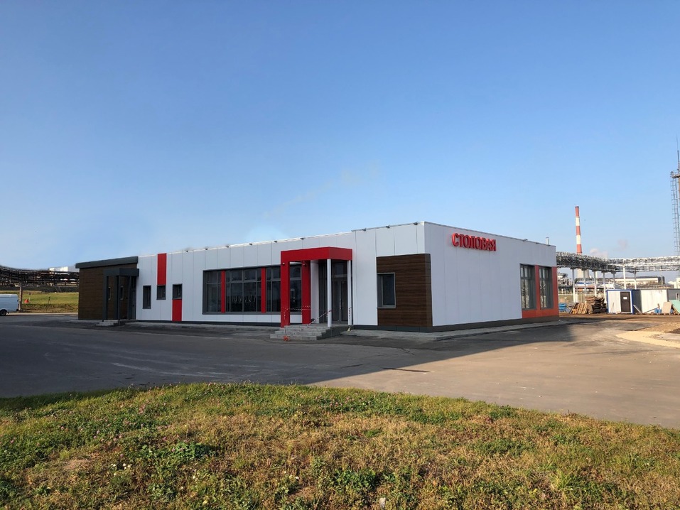 «Нет такого здания, которое не получилось бы разделить на модули» 9 «Нет такого здания, которое не получилось бы разделить на модули» 9