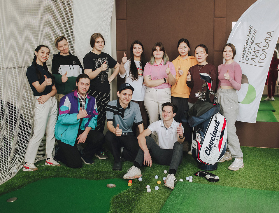 Вести с полей: юниорский гольф — новый тренд в Красноярске 3 Вести с полей: юниорский гольф — новый тренд в Красноярске 3