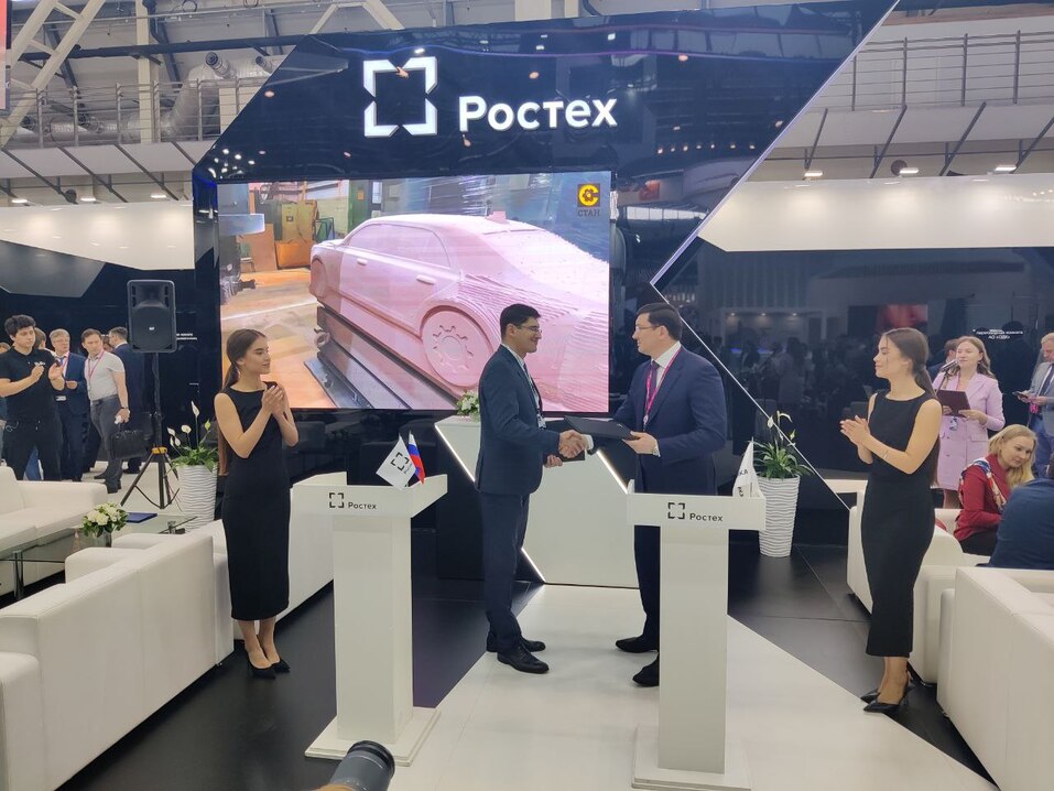 Фото: пресс-служба губернатора и правительства Нижегородской области Фото: пресс-служба губернатора и правительства Нижегородской области