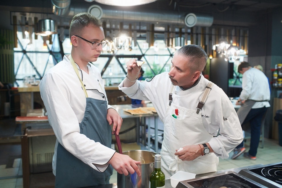 Гастроинкубатор: Сибирская школа международного масштаба, открытая для всех 1 Гастроинкубатор: Сибирская школа международного масштаба, открытая для всех 1