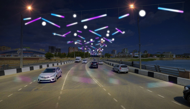 На мостах в Челябинске появится новая подсветка за 44 млн рублей 3 На мостах в Челябинске появится новая подсветка за 44 млн рублей 3