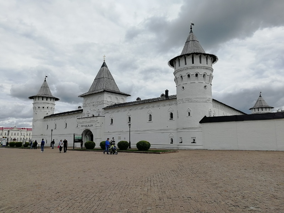 «Миасс на максималках»: что удивит жителя Южного Урала в Тобольске? ФОТО 8 «Миасс на максималках»: что удивит жителя Южного Урала в Тобольске? ФОТО 8