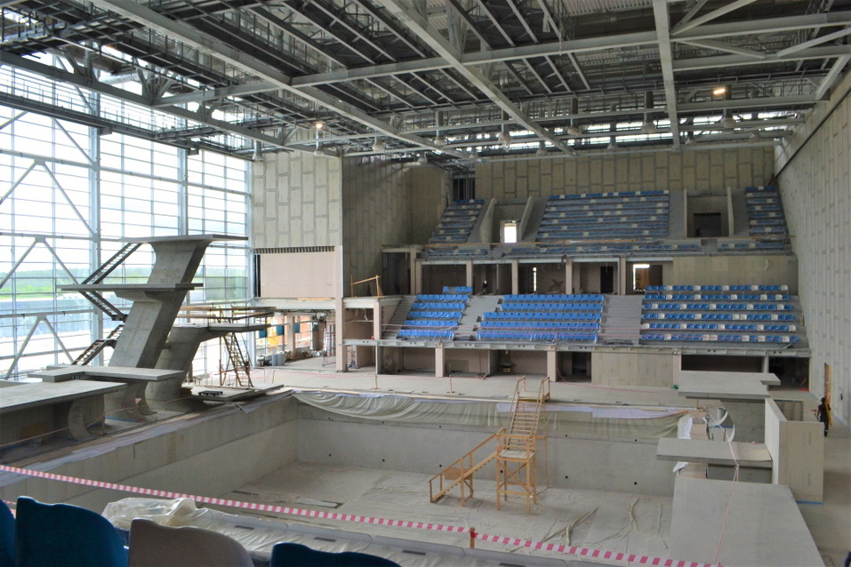 «Новокольцовский — это город в городе, он изменит облик Екатеринбурга» 6 «Новокольцовский — это город в городе, он изменит облик Екатеринбурга» 6